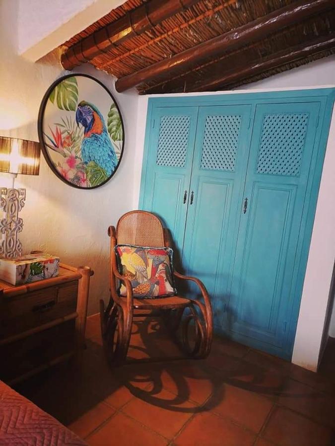 Casa Caballito De Mar Boutique B&B Bédar Esterno foto
