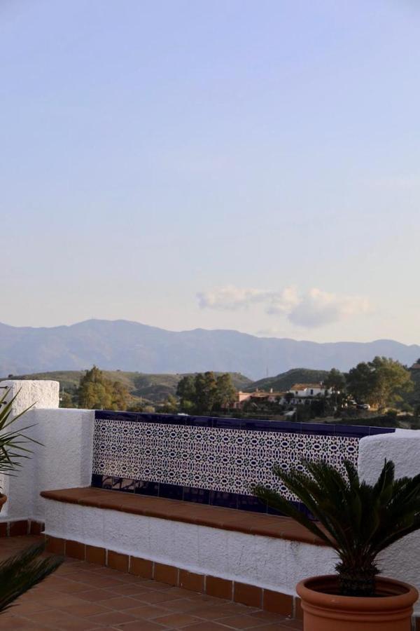 Casa Caballito De Mar Boutique B&B Bédar Esterno foto
