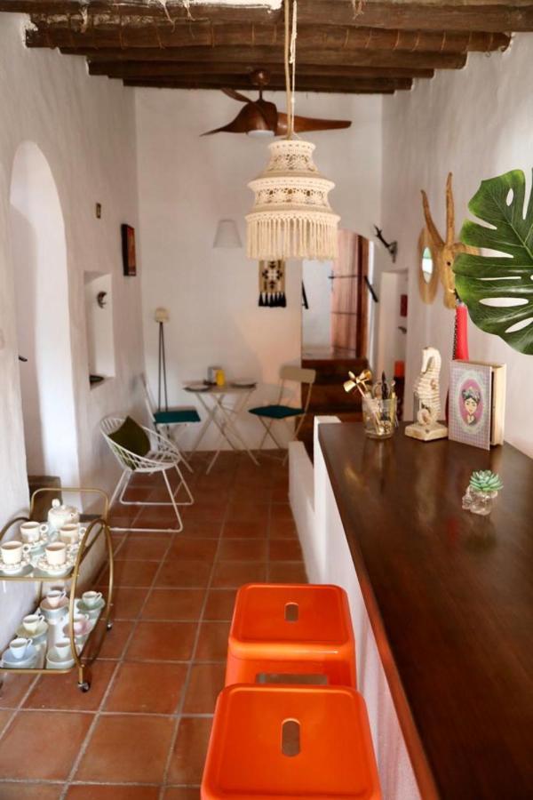 Casa Caballito De Mar Boutique B&B Bédar Esterno foto