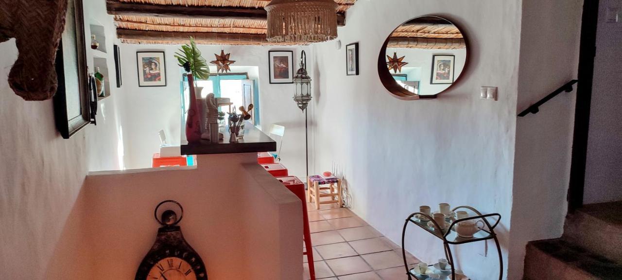 Casa Caballito De Mar Boutique B&B Bédar Esterno foto