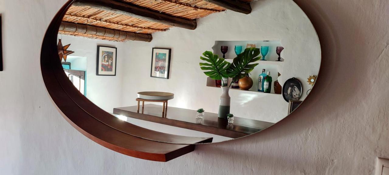 Casa Caballito De Mar Boutique B&B Bédar Esterno foto