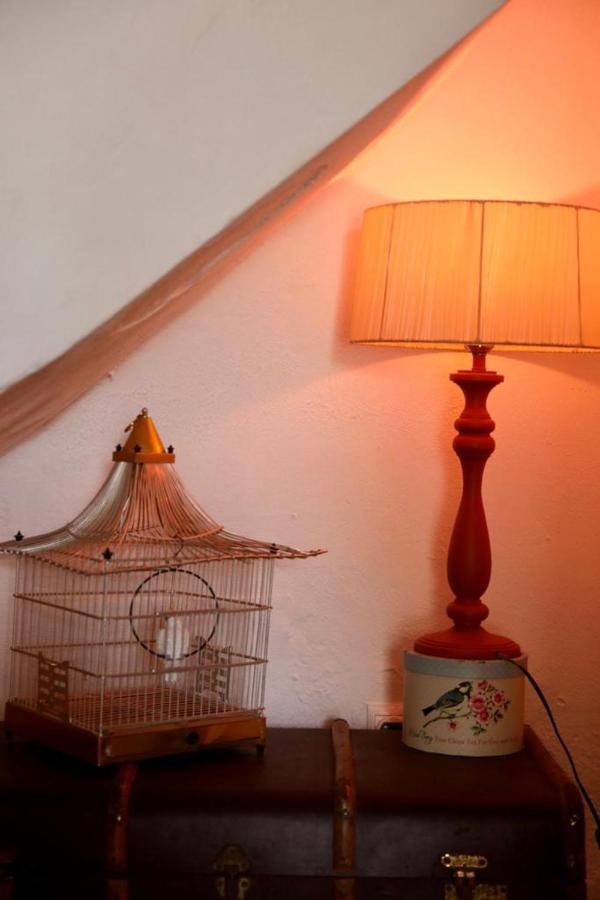 Casa Caballito De Mar Boutique B&B Bédar Esterno foto