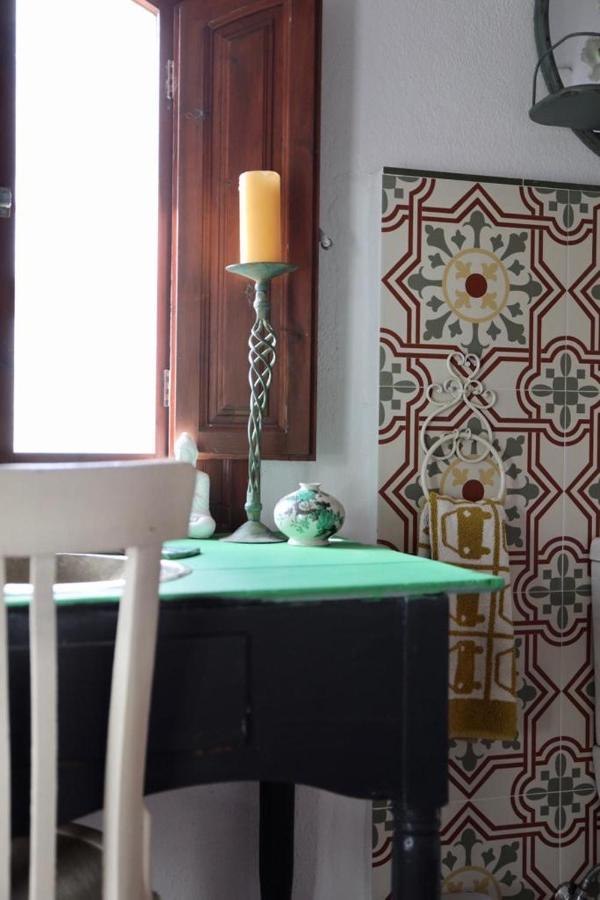 Casa Caballito De Mar Boutique B&B Bédar Esterno foto
