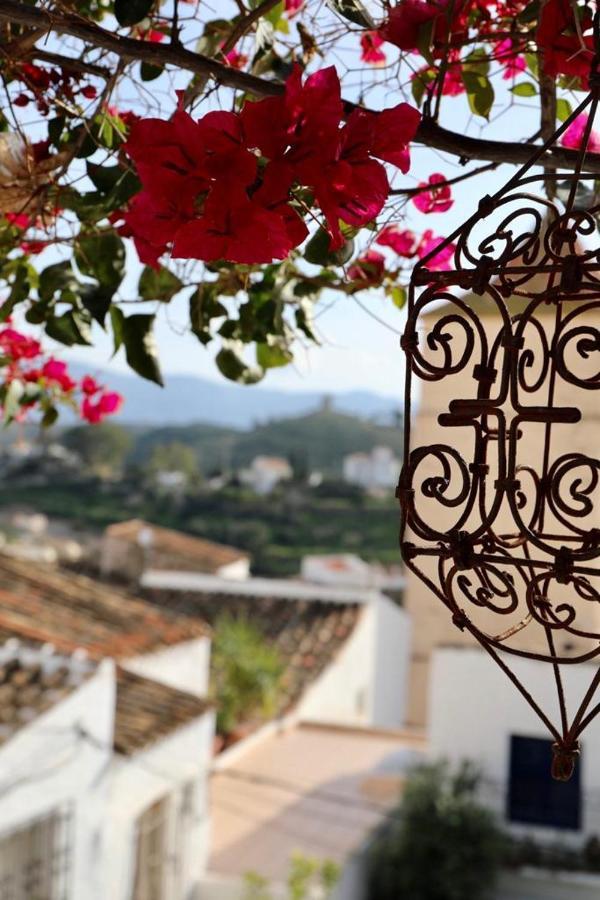 Casa Caballito De Mar Boutique B&B Bédar Esterno foto