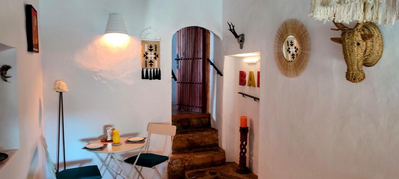Casa Caballito De Mar Boutique B&B Bédar Esterno foto