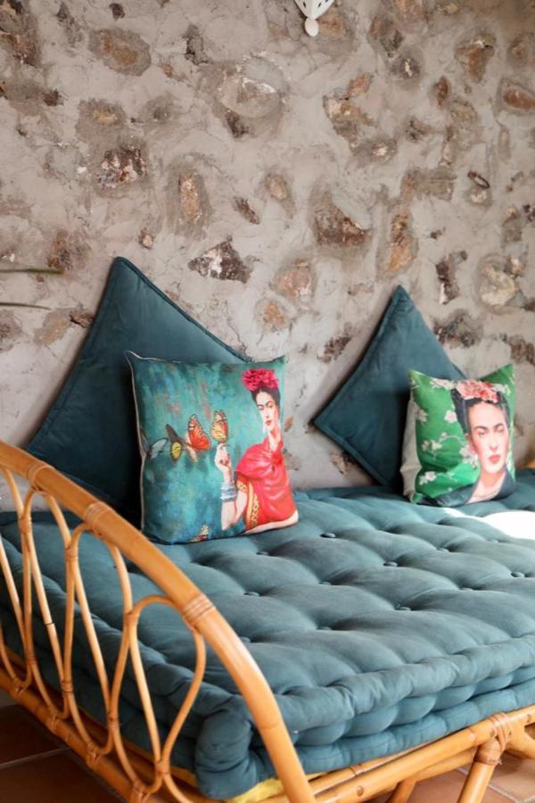 Casa Caballito De Mar Boutique B&B Bédar Esterno foto