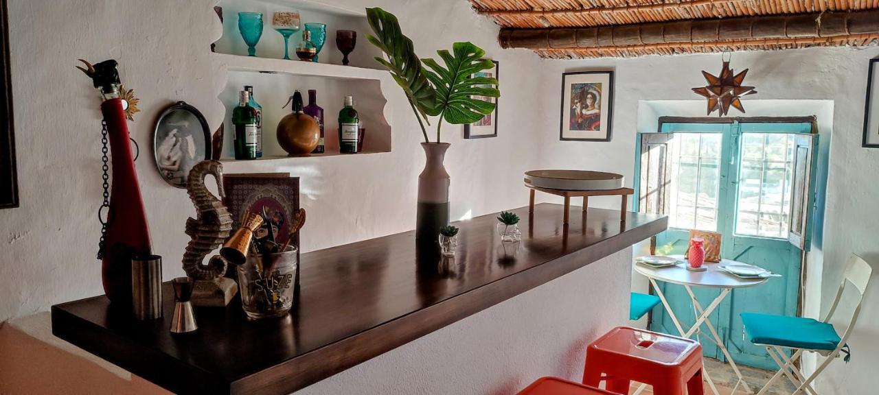 Casa Caballito De Mar Boutique B&B Bédar Esterno foto