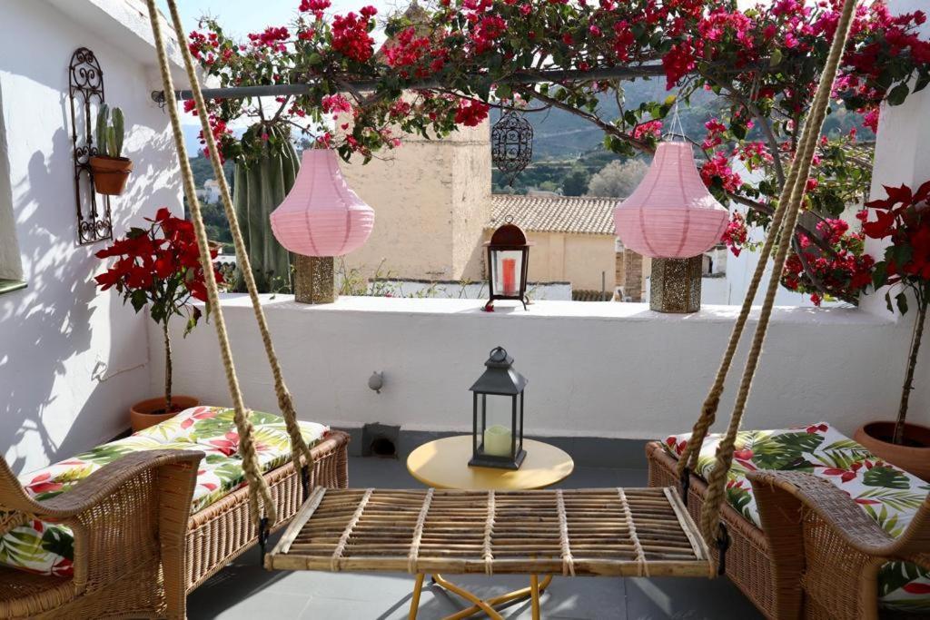 Casa Caballito De Mar Boutique B&B Bédar Esterno foto