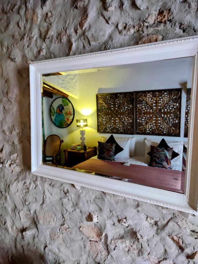 Casa Caballito De Mar Boutique B&B Bédar Esterno foto