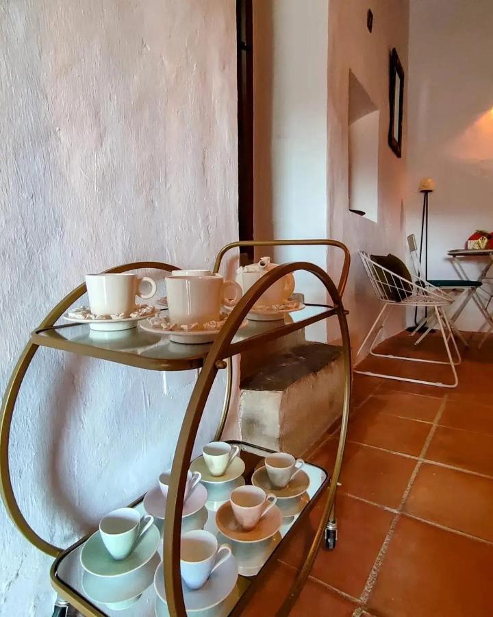 Casa Caballito De Mar Boutique B&B Bédar Esterno foto