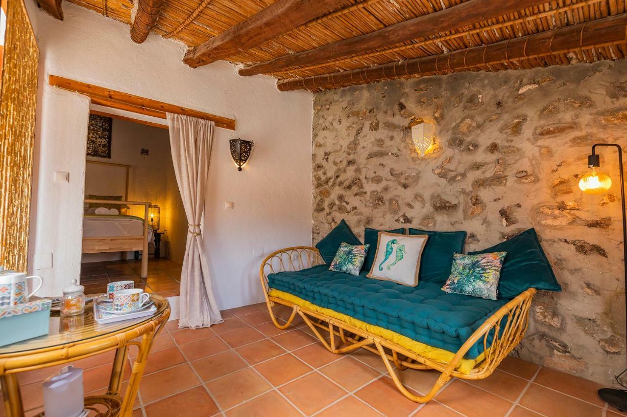Casa Caballito De Mar Boutique B&B Bédar Esterno foto